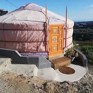 Tente de luxe Yurta De Arico, Arico Viejo