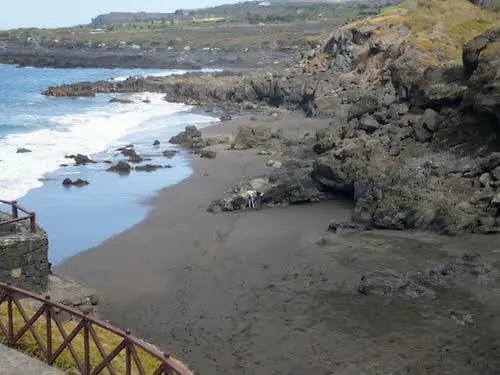 Appartamento Buenavistera Buenavista Del Norte Spagna